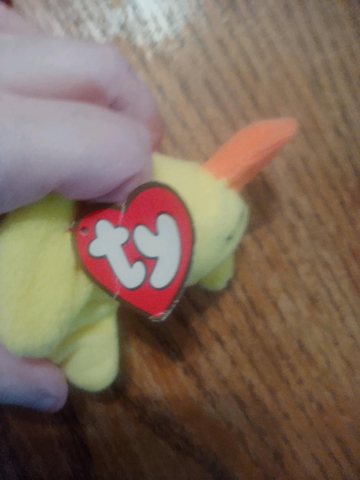 beanie babies