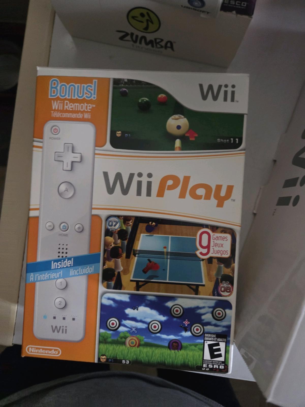 Wii Bundle