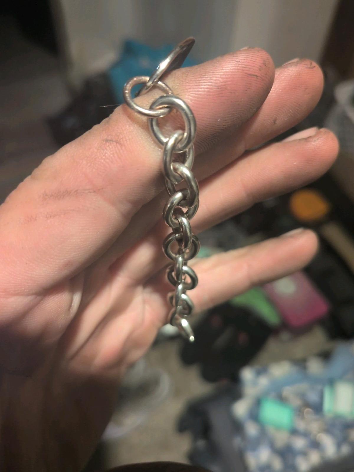 Return to Tiffanys necklace