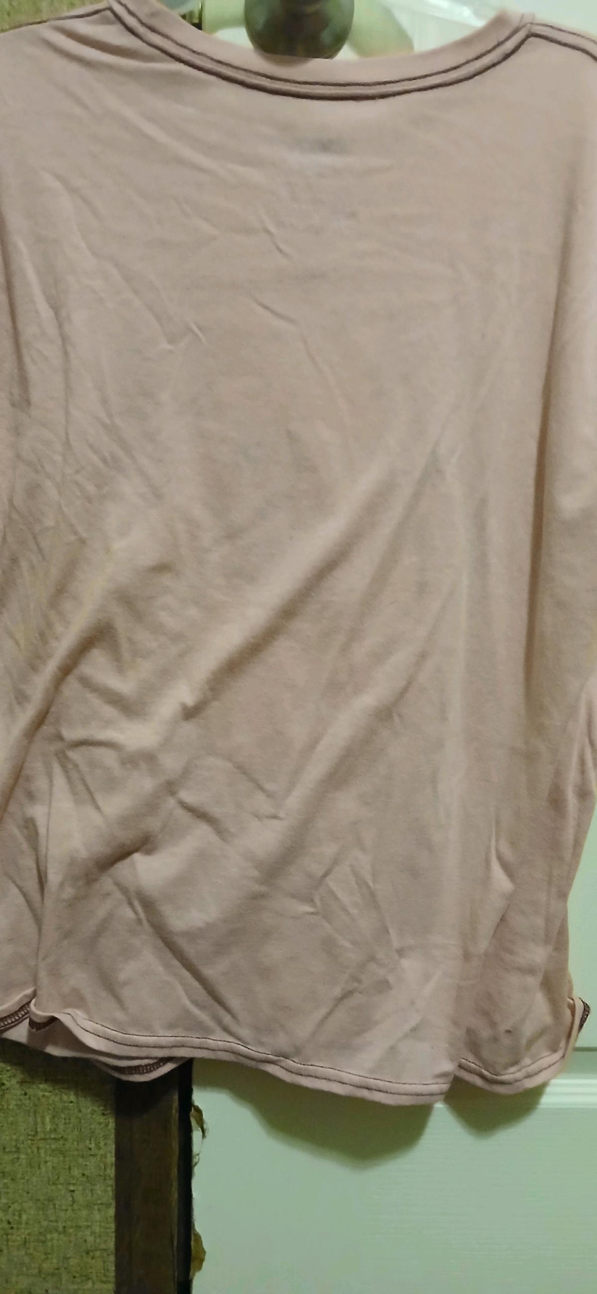 Winnie the pooh bear short sleeve shirt