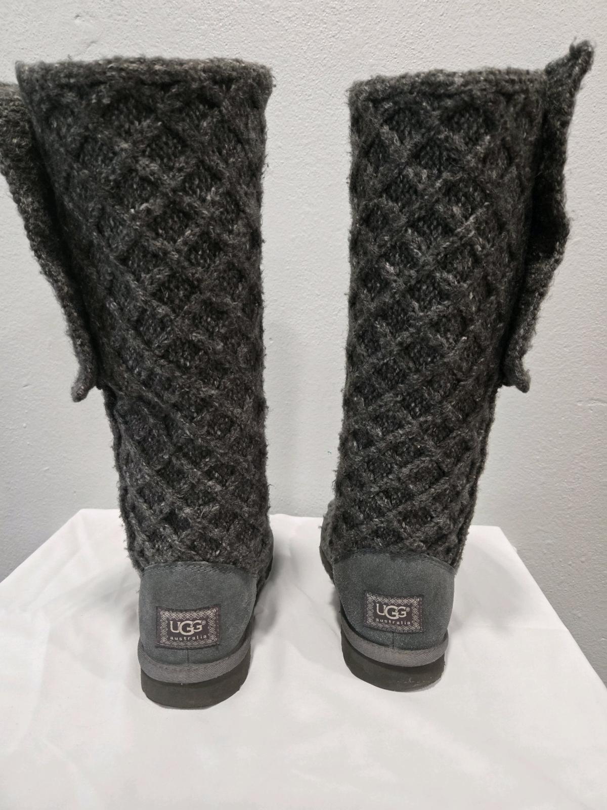 Ugg Lattice Cardy Boots