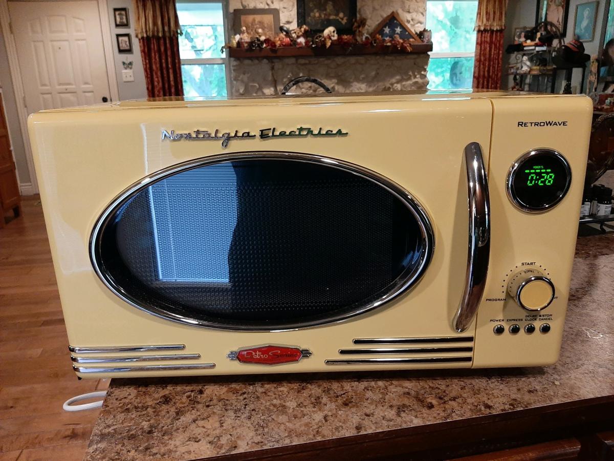 Nostalgia Microwave