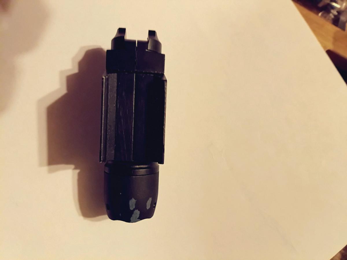 Used sreamlight TLRV VIR