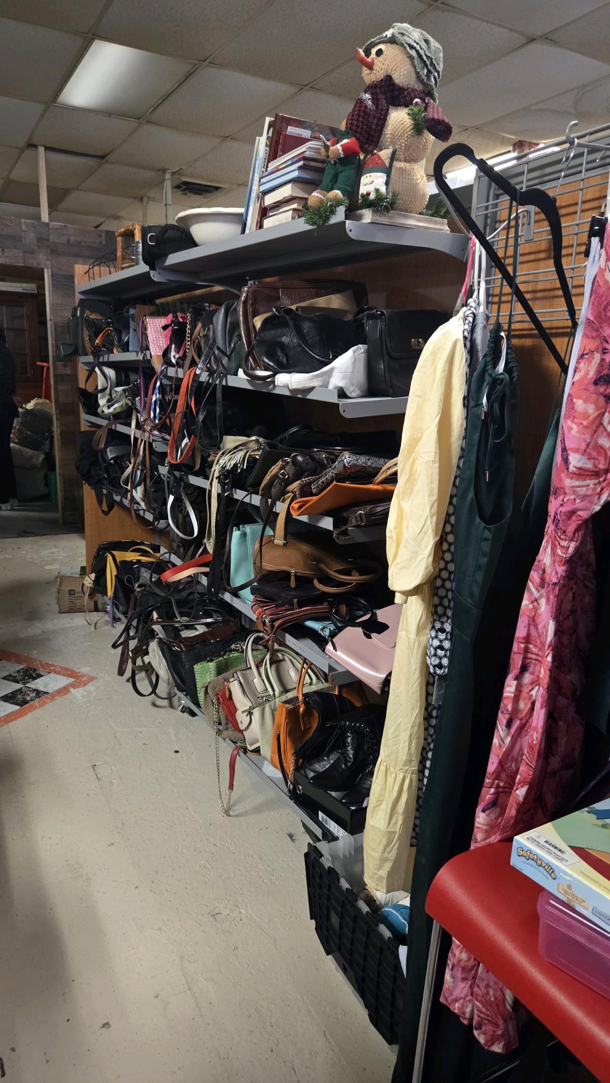 Big clearance sale April 24th through 26th everything is 1