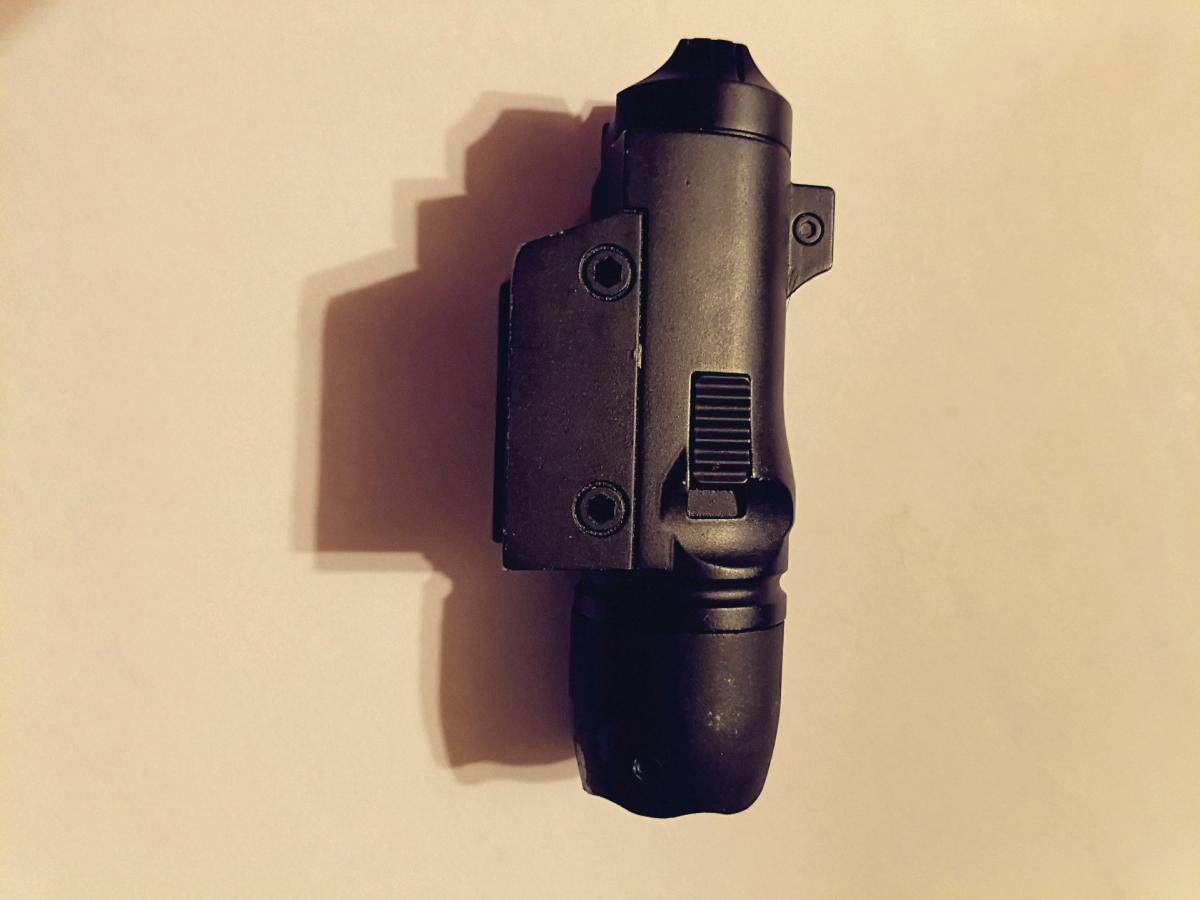 Used sreamlight TLRV VIR