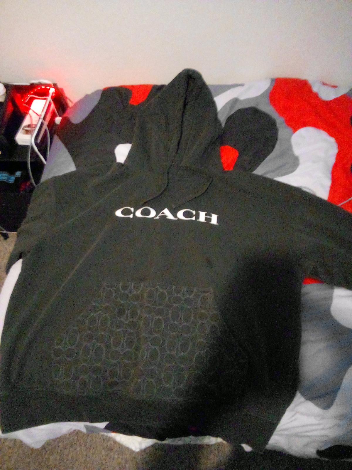 Coach Signature C Hoodie