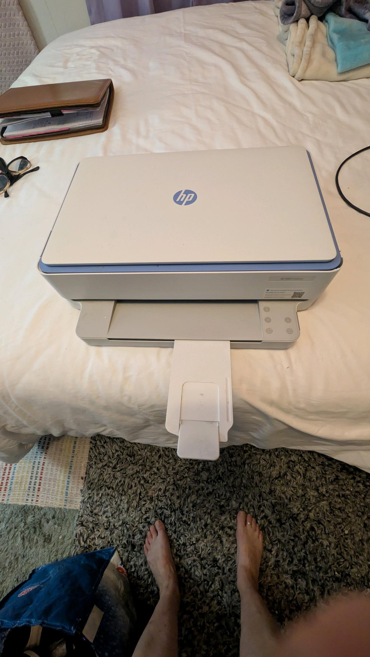 Hp Envy 6000 series printer