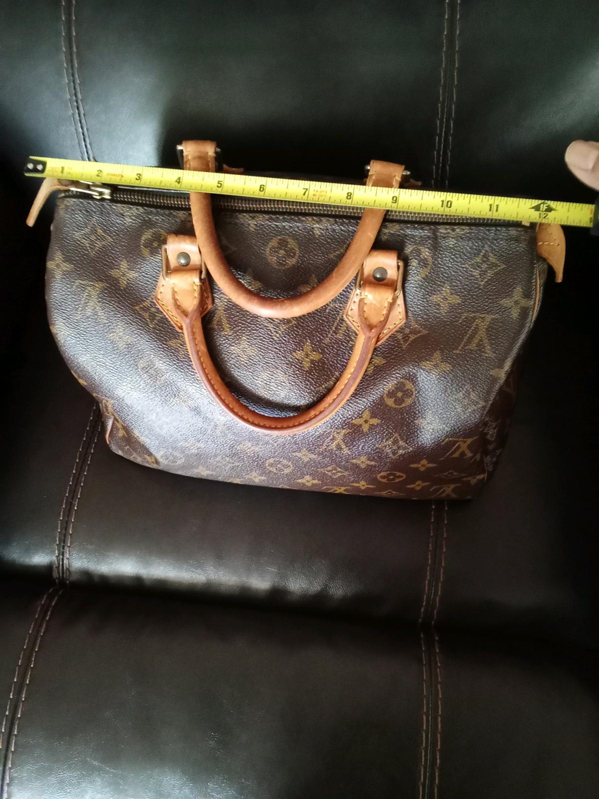 Authentic Louis Vuitton bag