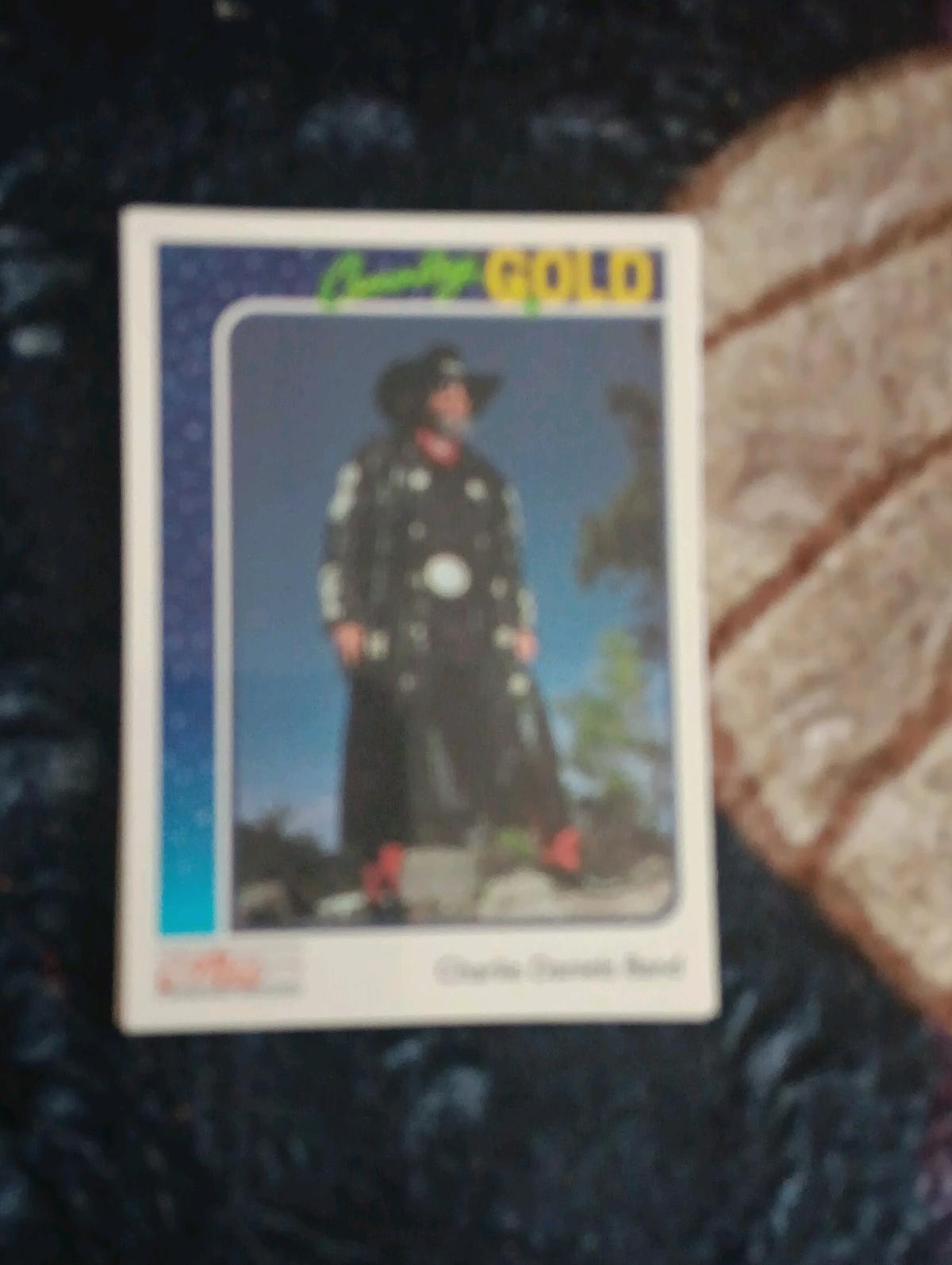 country gold classics cards