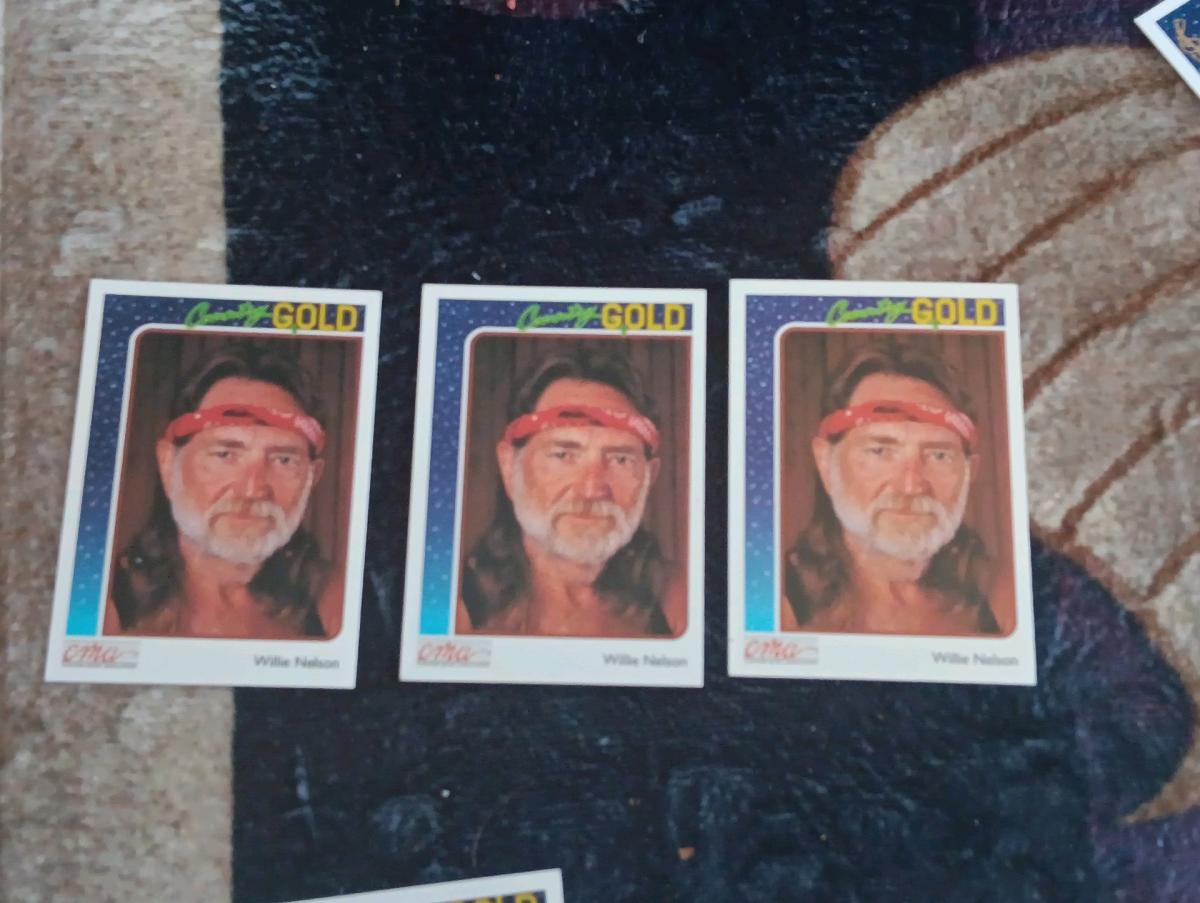 country gold classics cards