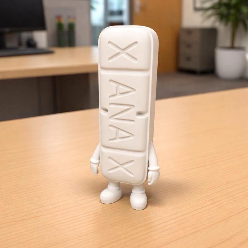 Xanman get your Xanman