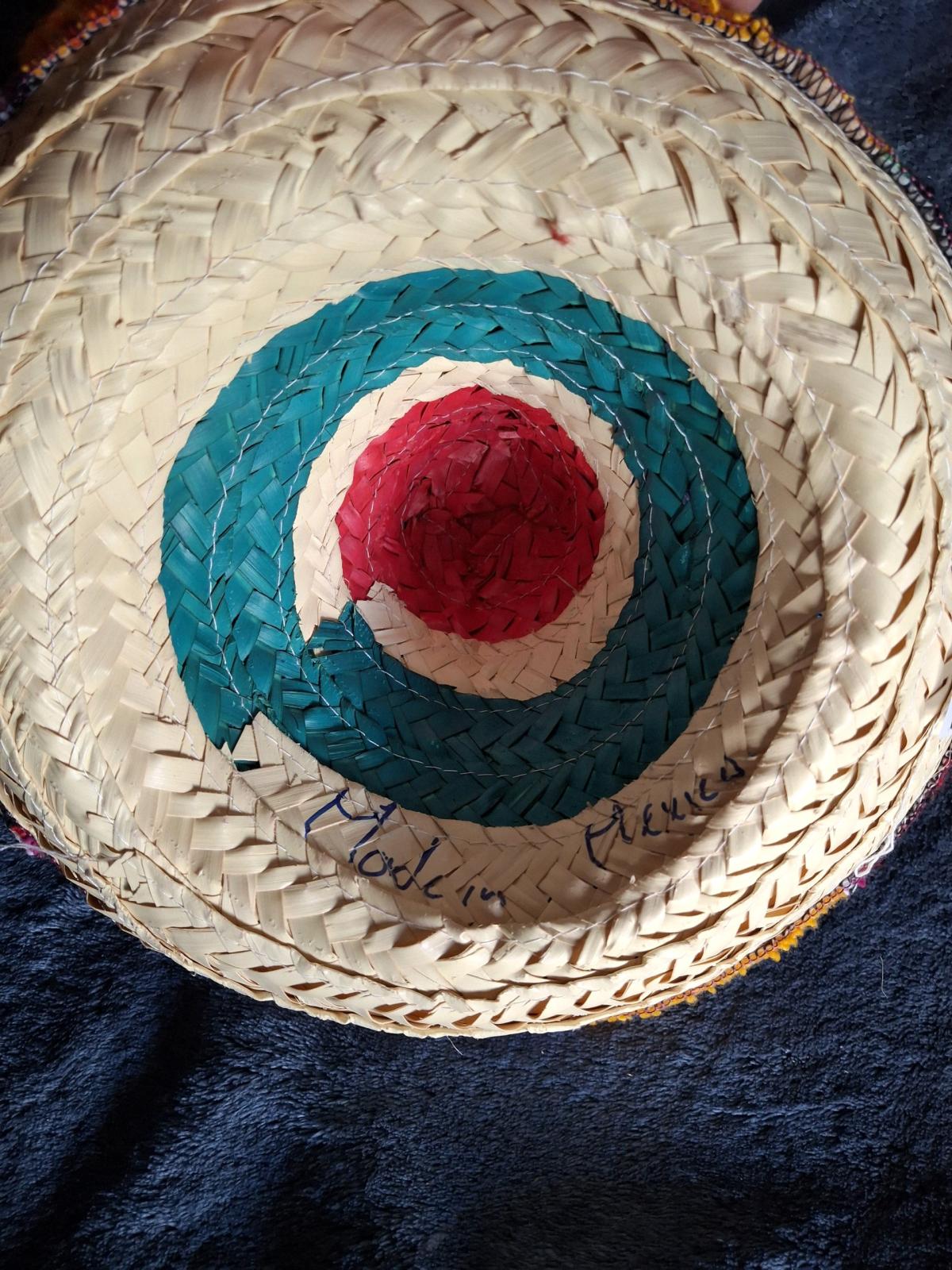 Mini Sombrero