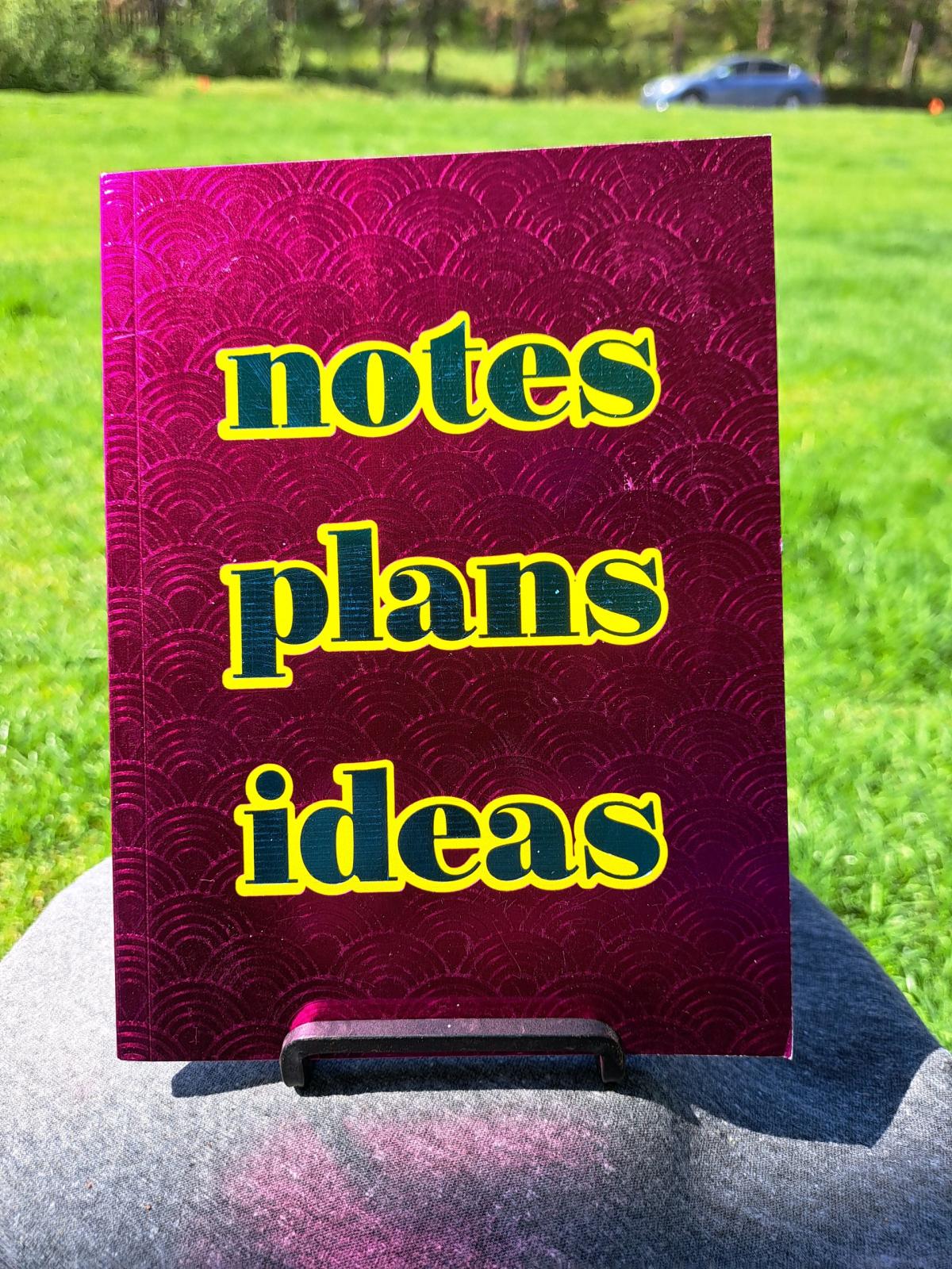 Notebook