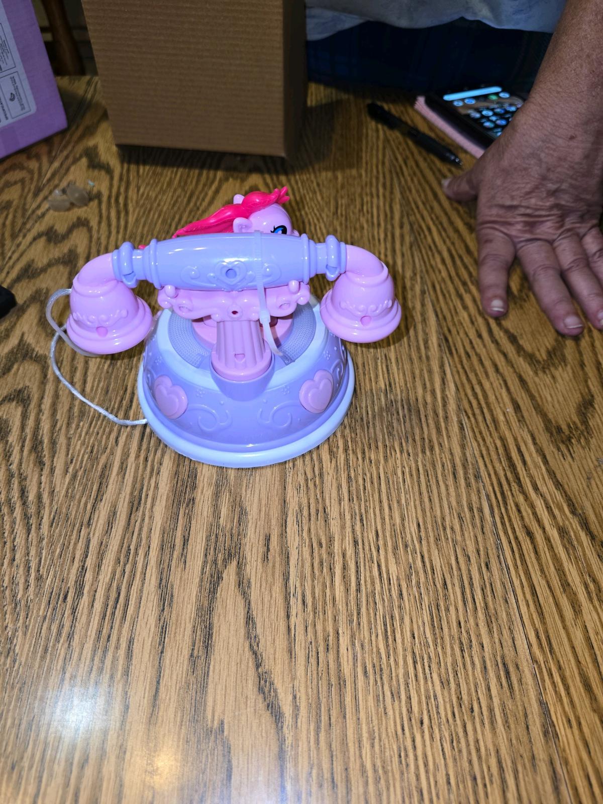 childrens toy phone