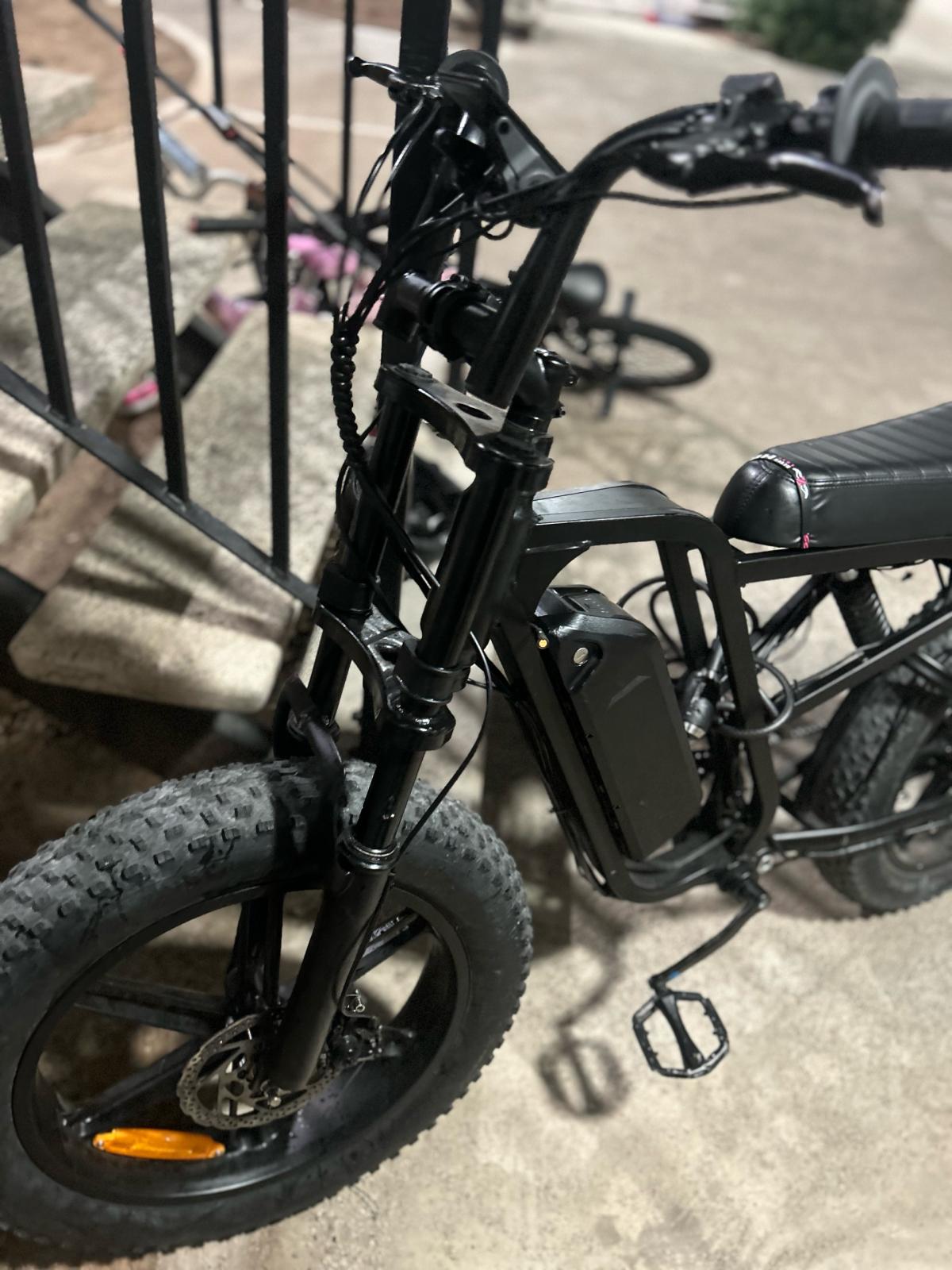 electric bike