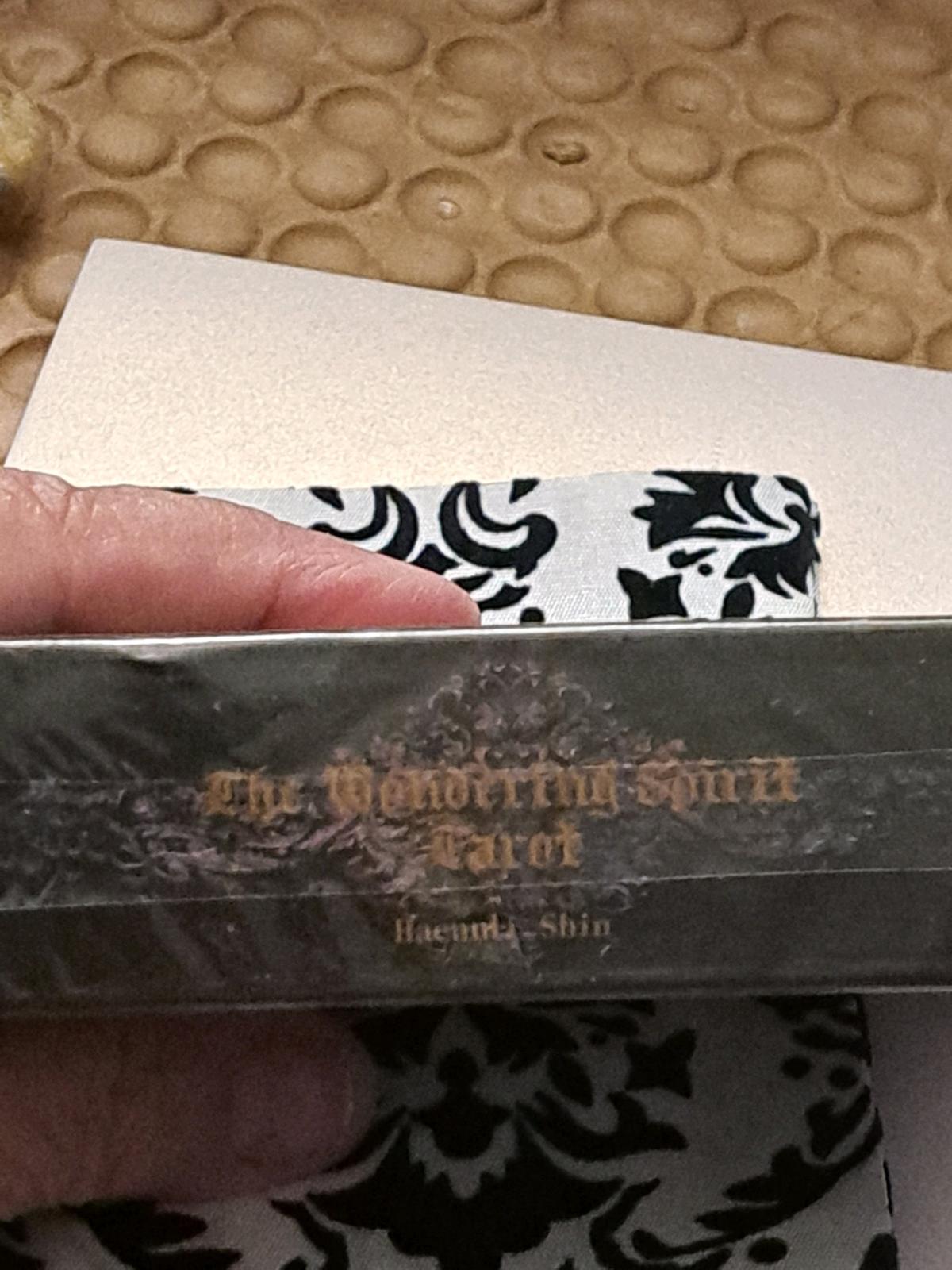 The Wondering Spirit Tarot