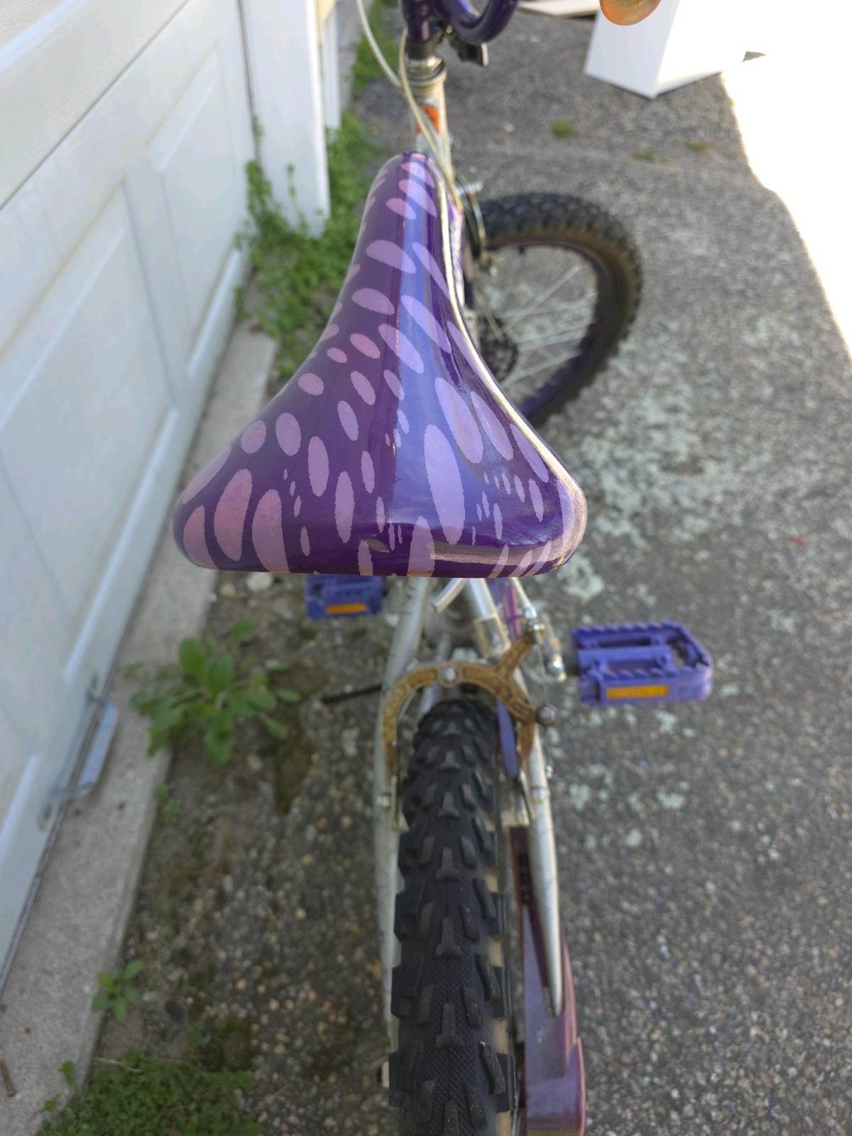 Glamour Girl Girls Bike