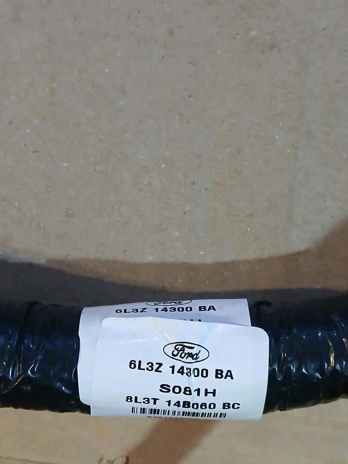 Ford Truck Battery Cable Harness