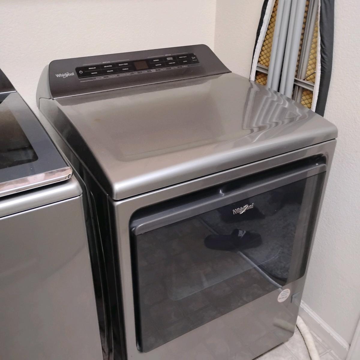 washer dryer set 2024 whirlpool
