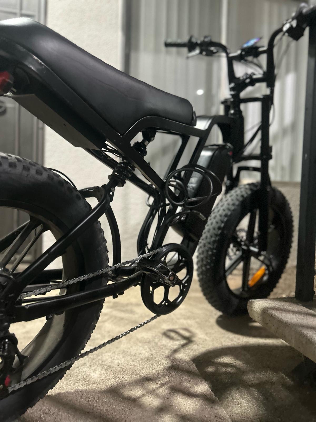 electric bike