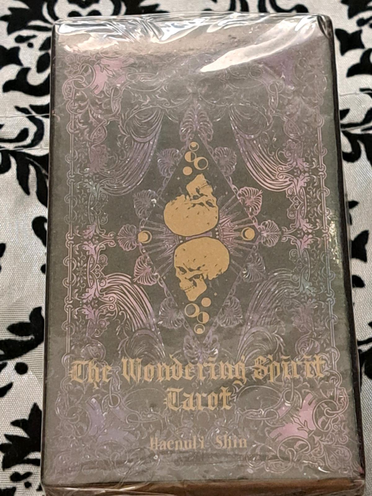 The Wondering Spirit Tarot