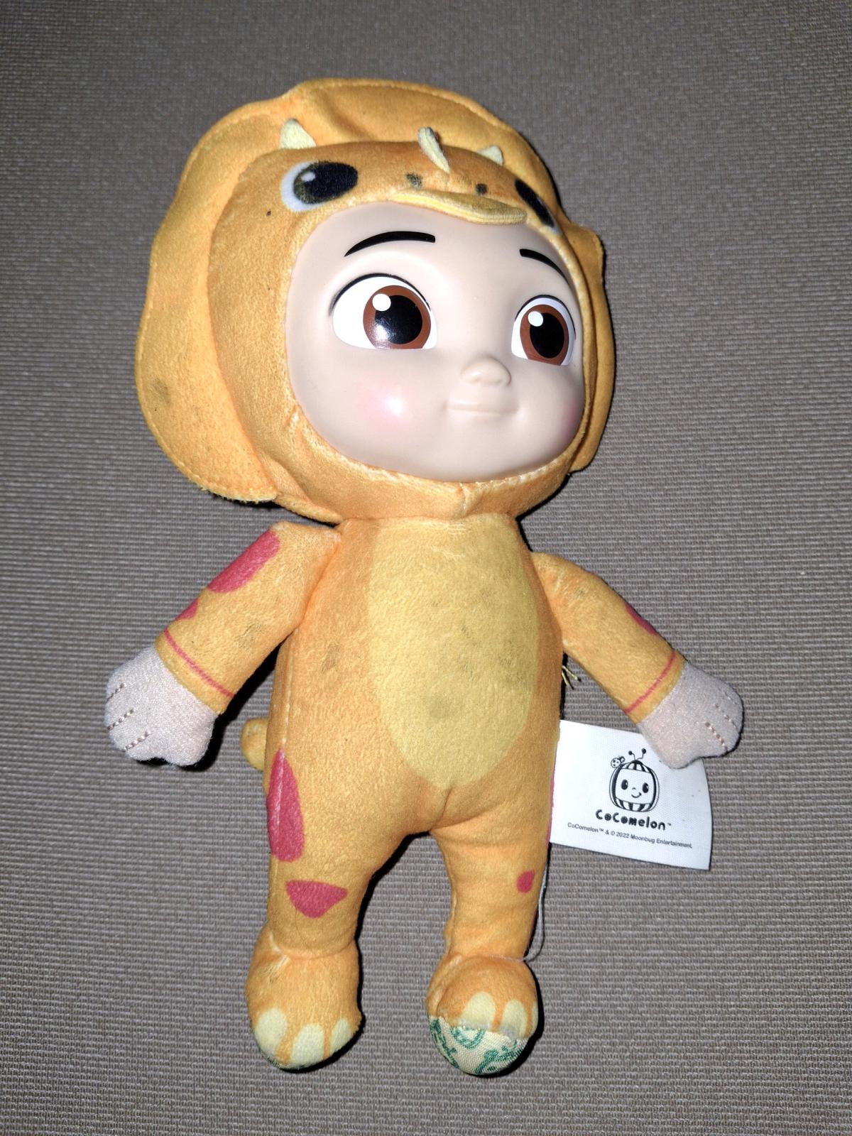 Cocomelon Baby Doll