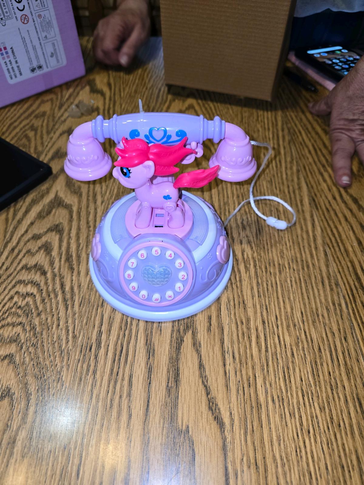 childrens toy phone