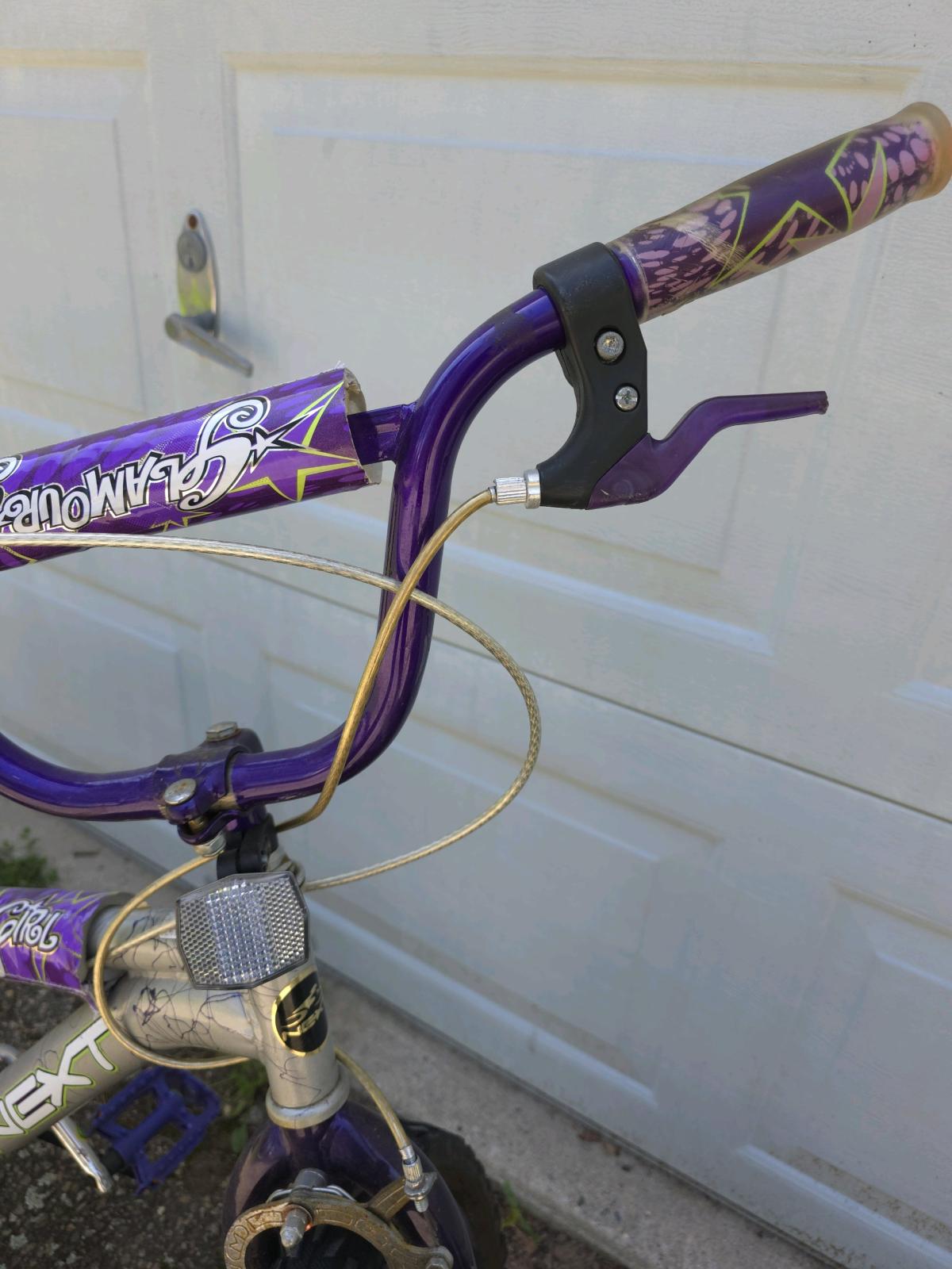 Glamour Girl Girls Bike