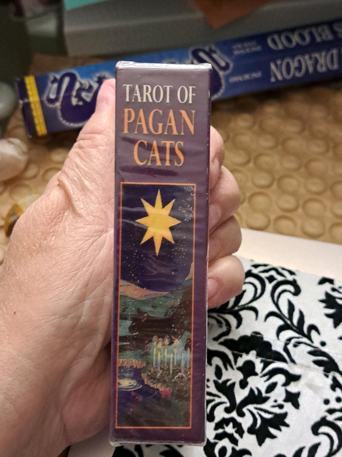 Tarot Cards