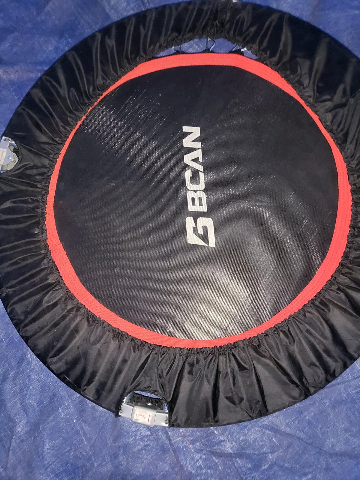 workout trampoline