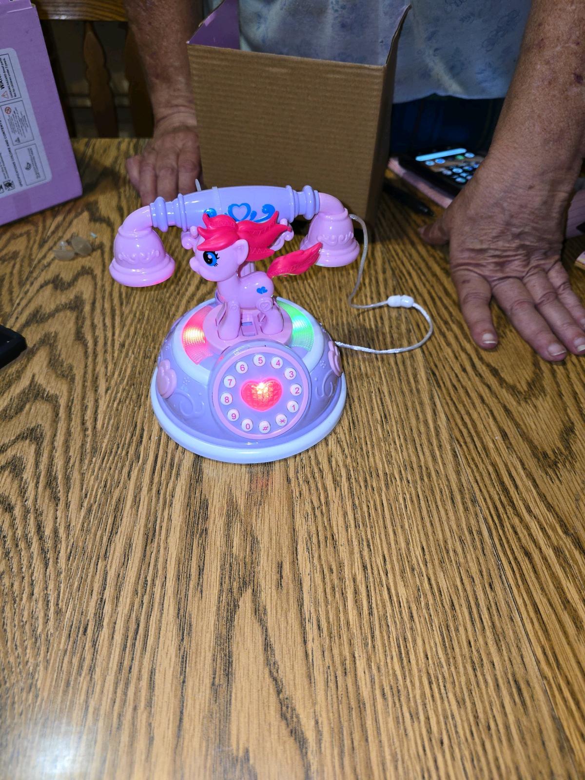childrens toy phone