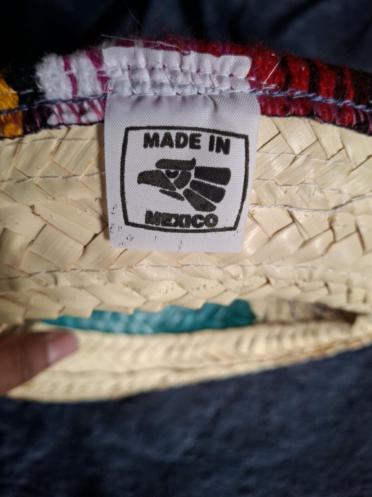 Mini Sombrero