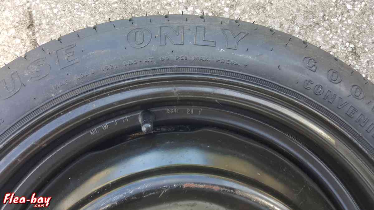 spare tire - Dunedin, Florida - FleaMarketBay