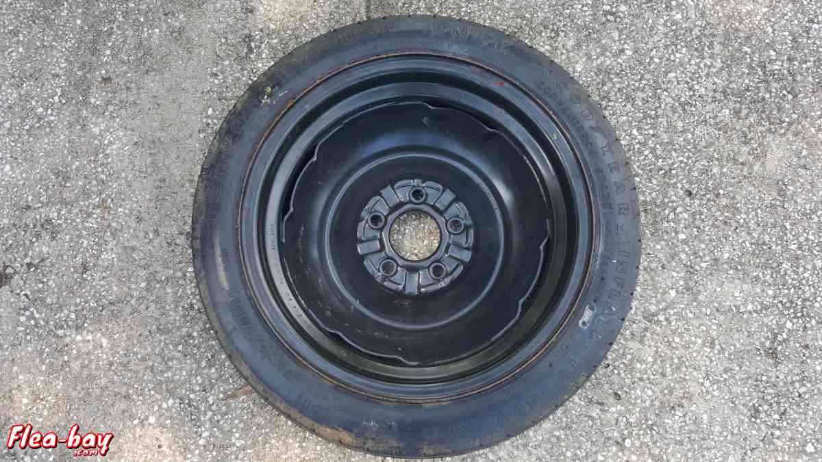 spare tire - Dunedin, Florida - FleaMarketBay