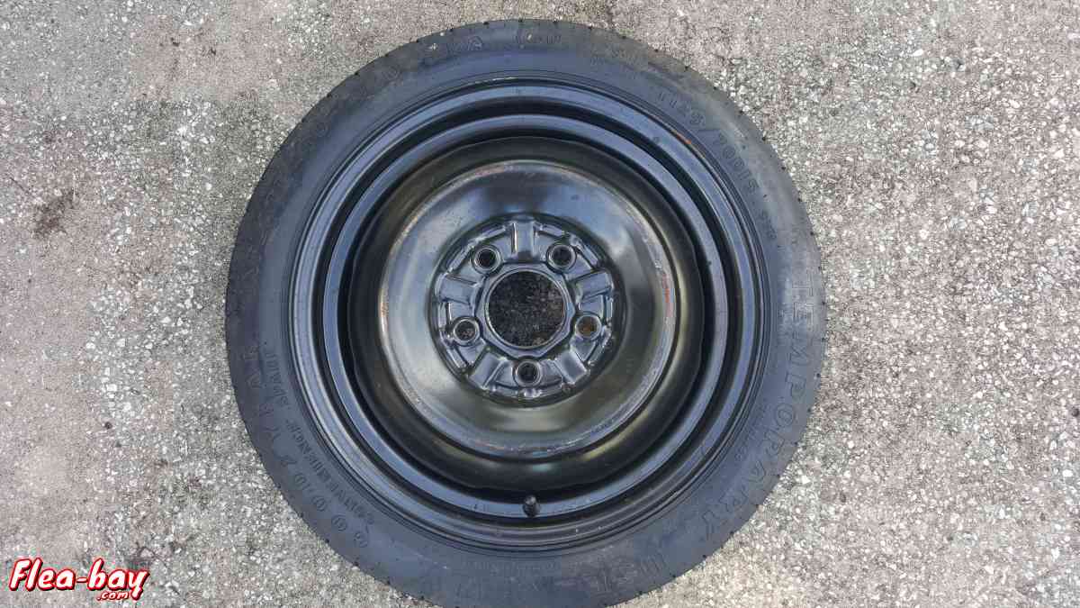 spare tire - Dunedin, Florida - FleaMarketBay