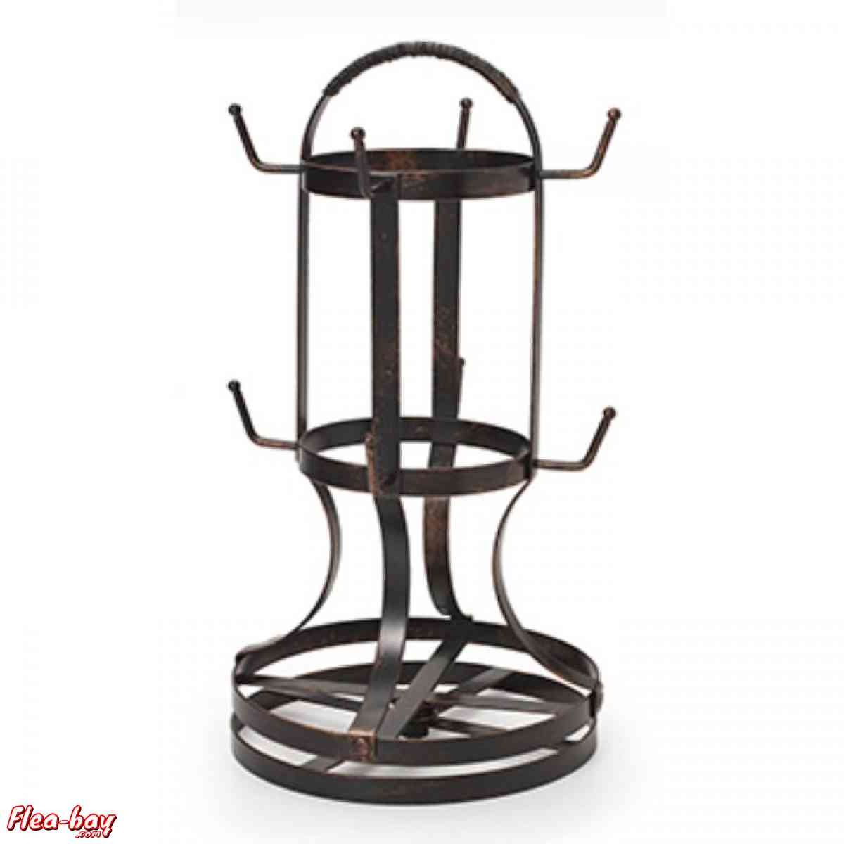 Rotating Mug Tree - Bear, Delaware - FleaMarketBay