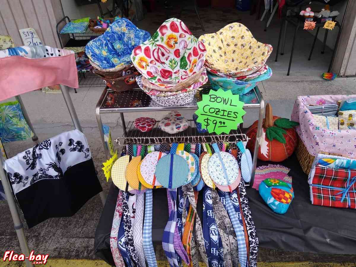 Penney's Creations A-11 West OLDSMAR FLEA MKT MASKS - Holiday, Florida - FleaMarketBay