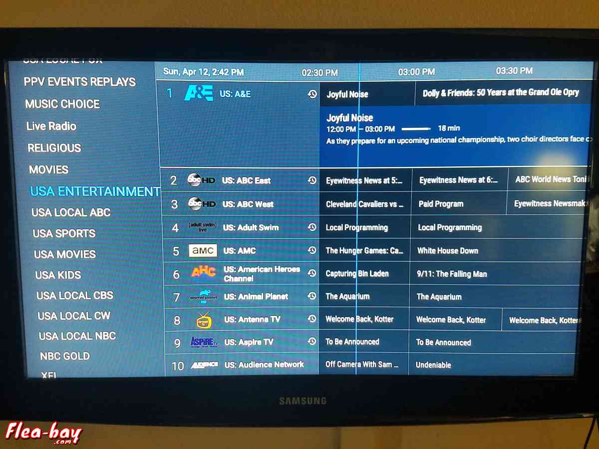 $30 UNLIMITED TV - San Bernardino, California - FleaMarketBay