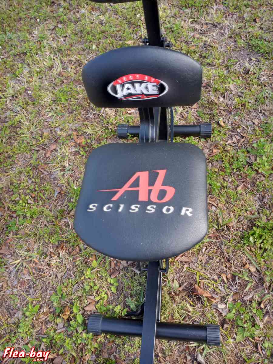 Jake abs machine - Clearwater, Florida - FleaMarketBay