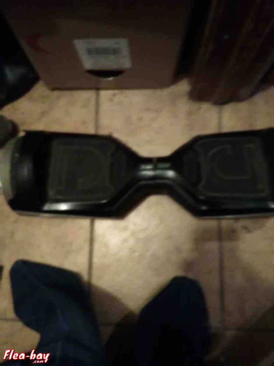 herding hoverboard - Smithville, Texas - FleaMarketBay