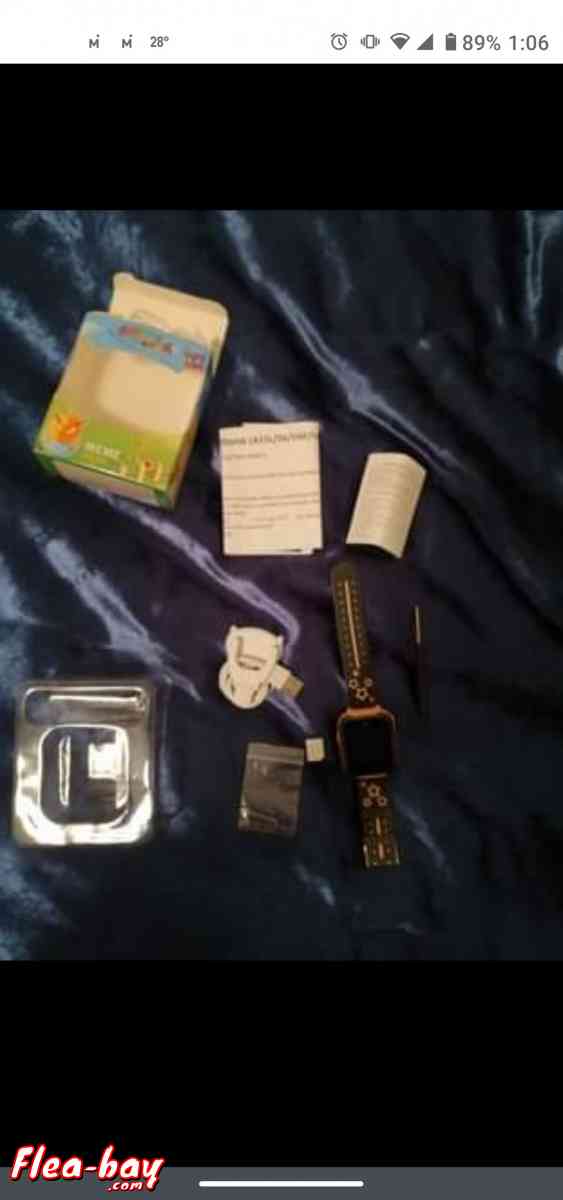 Little Girls Smartwatch - Springfield, Missouri - FleaMarketBay