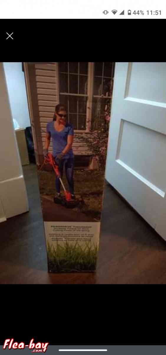 Black and Decker 3-in-1 Mower - Springfield, Missouri - FleaMarketBay