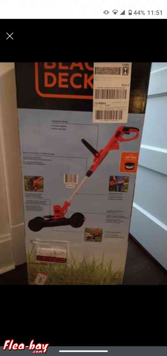Black and Decker 3-in-1 Mower - Springfield, Missouri - FleaMarketBay
