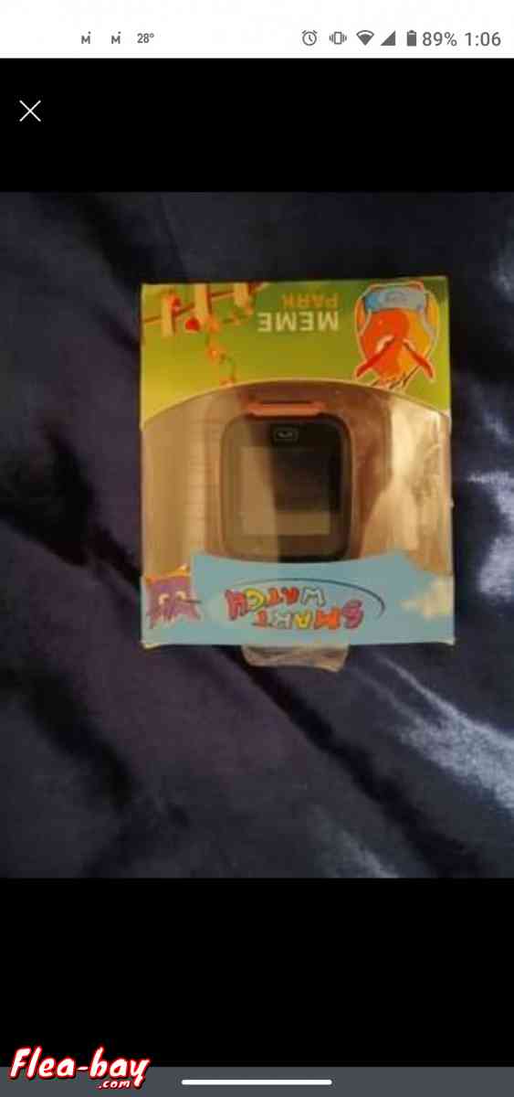 Little Girls Smartwatch - Springfield, Missouri - FleaMarketBay