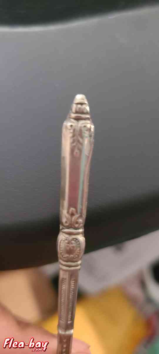 tea spoon set of 6 - Lynwood, California - FleaMarketBay