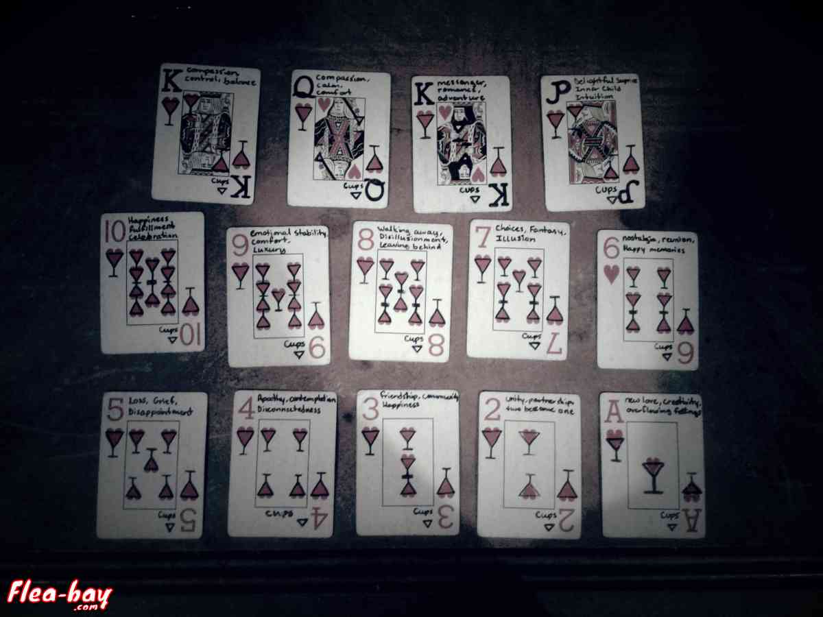 Tarot Readings - Augusta, Georgia - FleaMarketBay