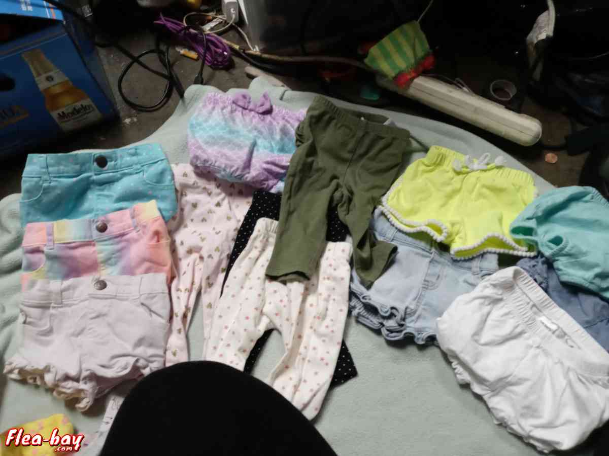baby girl clothes - Banning, California - FleaMarketBay