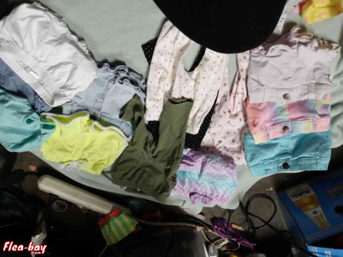 baby girl clothes - Banning, California - FleaMarketBay