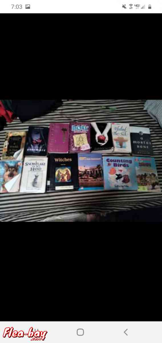 27 books - New London, Wisconsin - FleaMarketBay