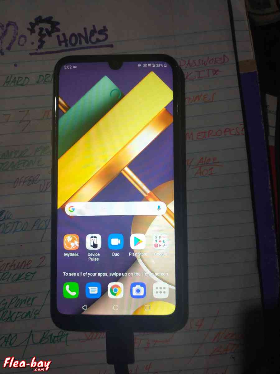 2 LG Premier Pro Plus $70 Brand new$$$